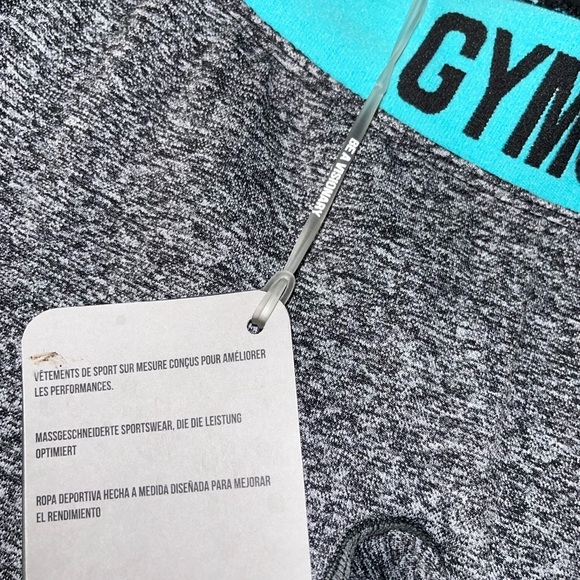 Gymshark fit leggings NWT SZ SM - Picture 10 of 11